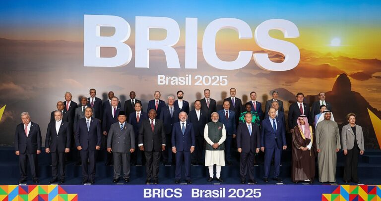 BRICS in 2025: Expanding Influence and Shaping the Global Order