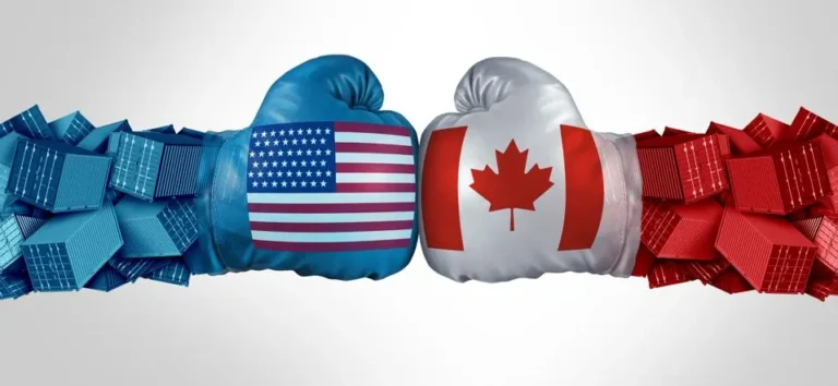 Beyond Friendly Borders: U.S.-Canada Tensions Reflect a Continental Drift
